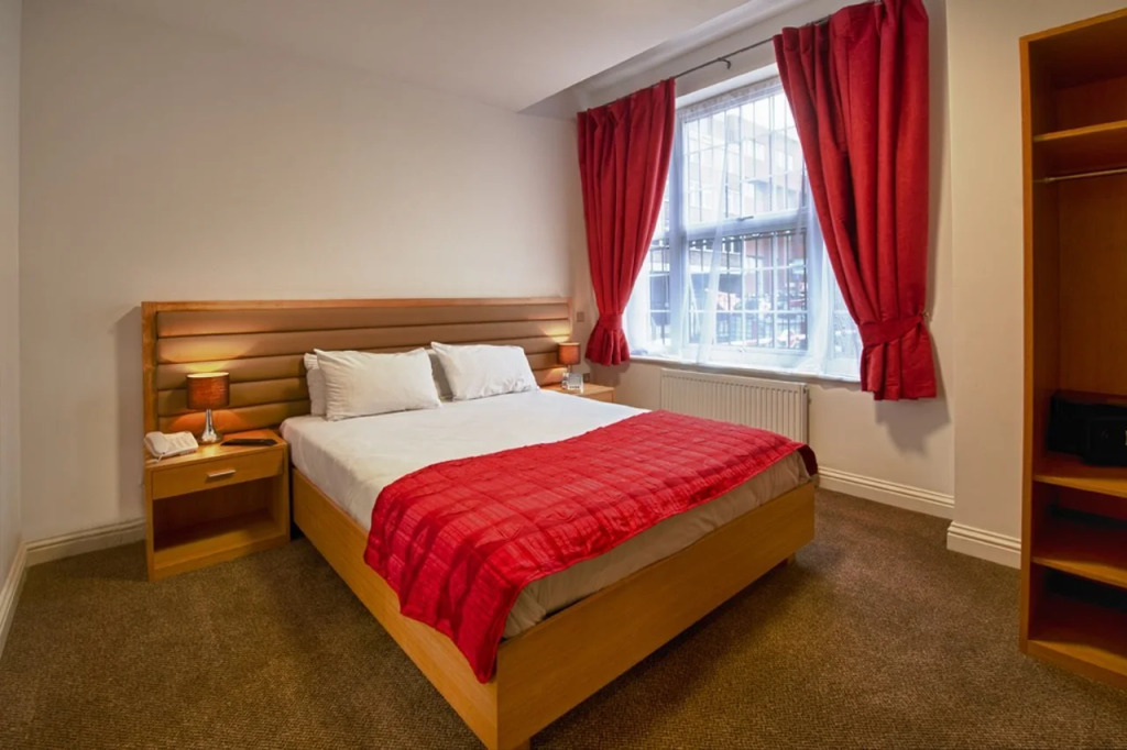 Comfort Hotel Luton