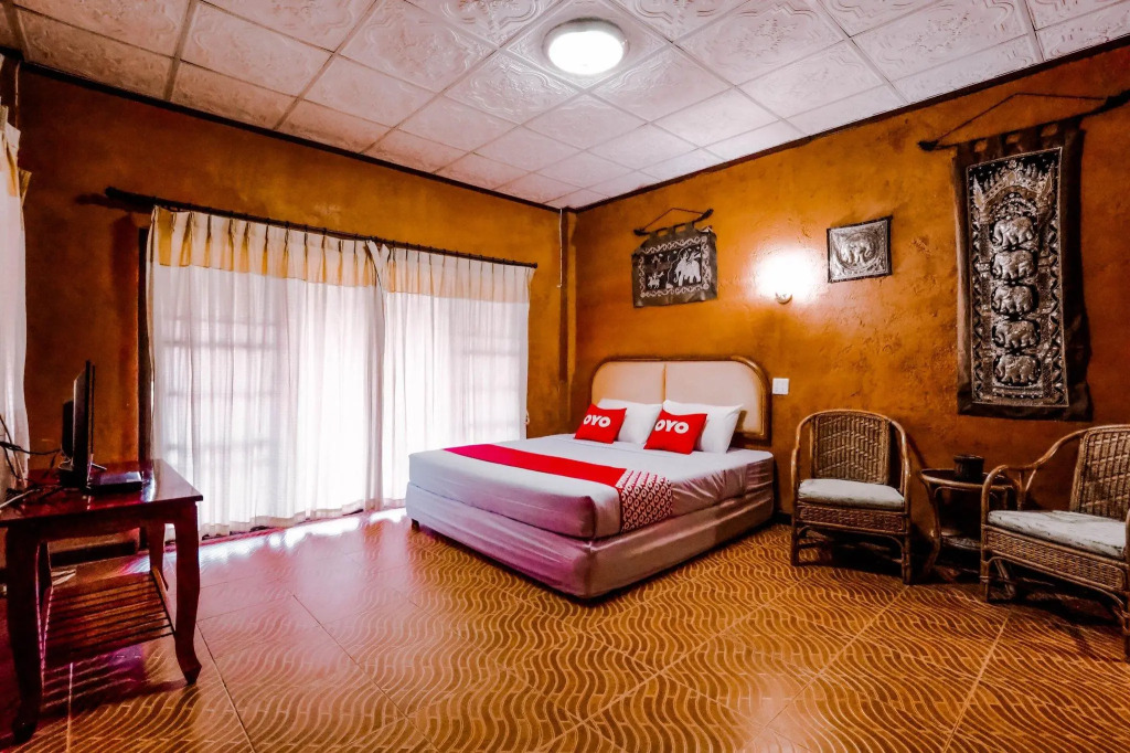 OYO 490 Chiangsan Golden Land Resort2