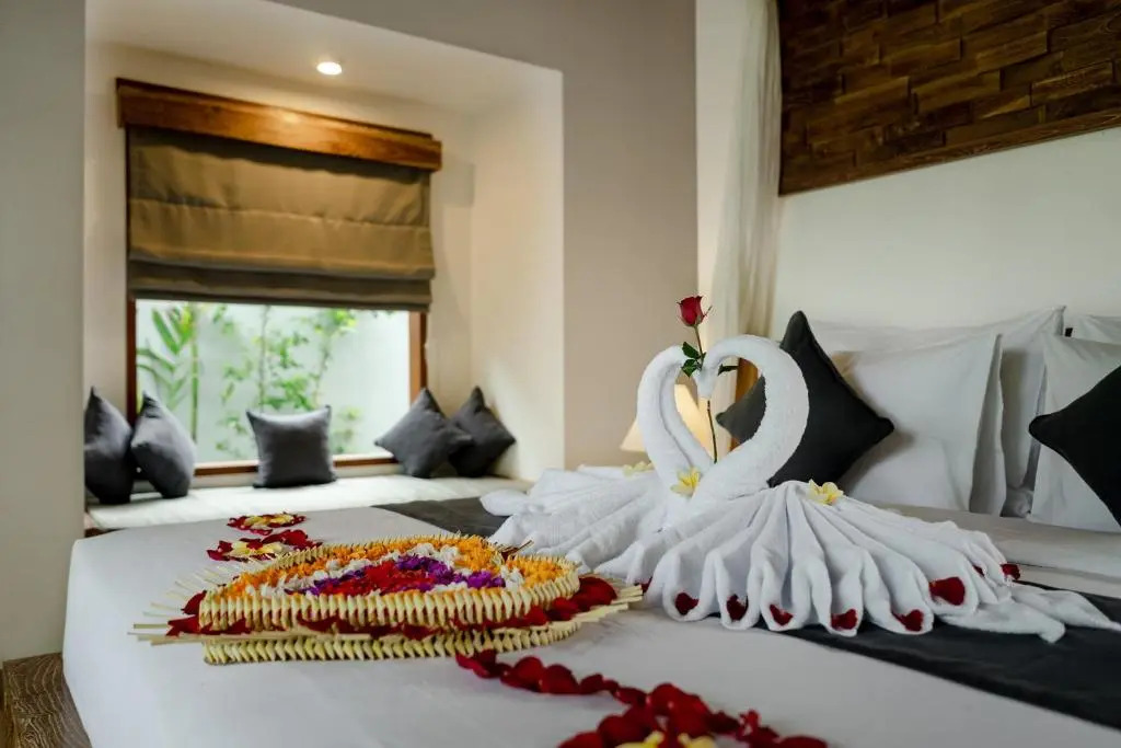 Poka Ubud Hidden Paradise & Spa by EPS