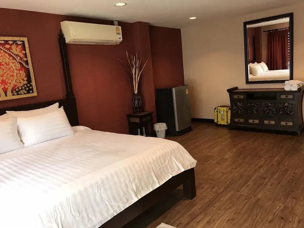 Rooftop Room