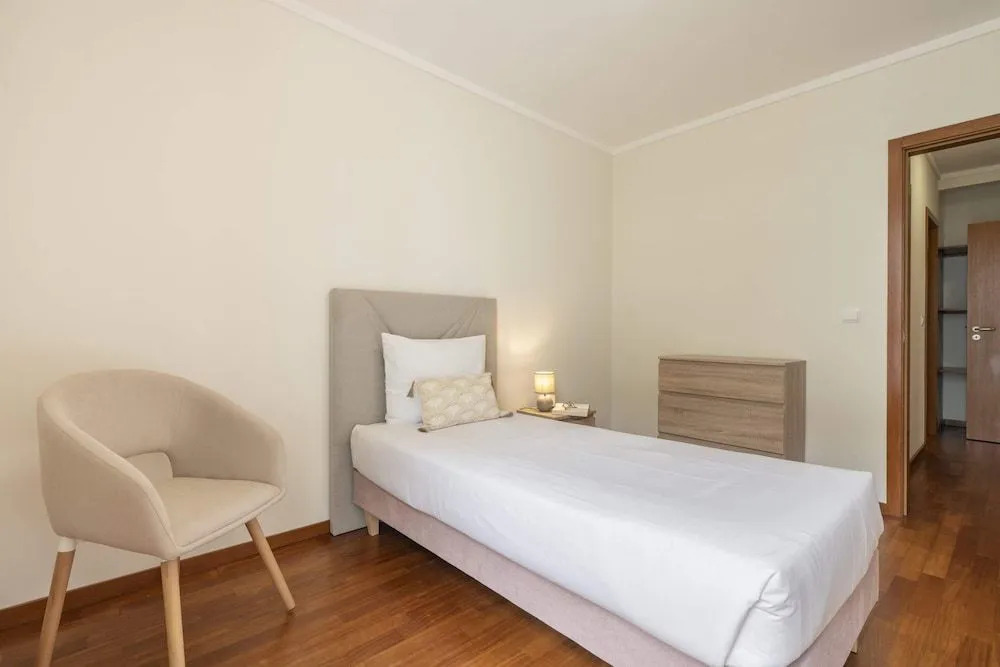 Holidays in a Quiet Area - Wings Apartment I