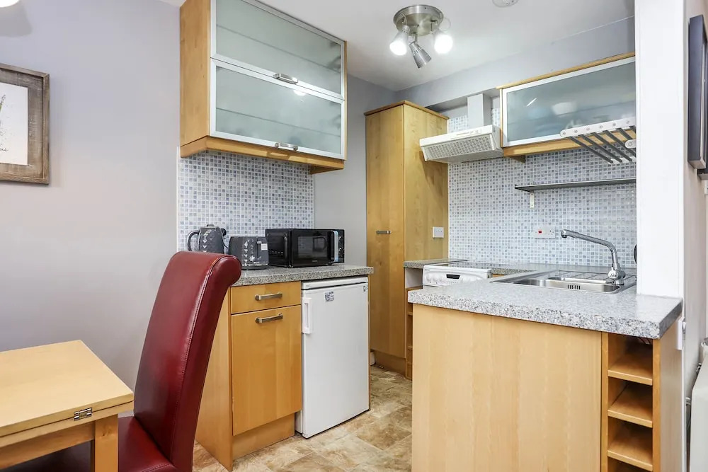 JOIVY Heart Of Grassmarket 1 Br Apartment