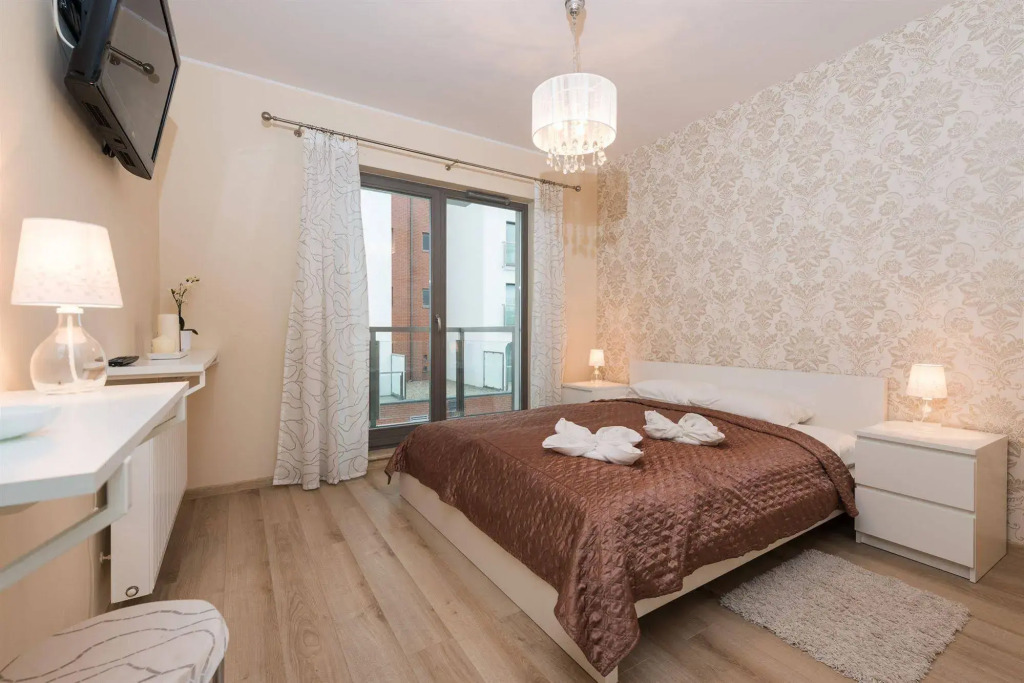 Waterlane SPA Pool & Gym Apartments