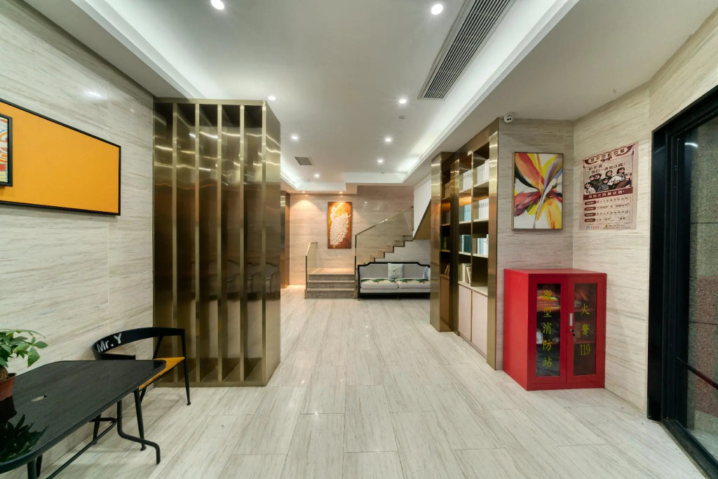 Hi Inn Hangzhou Sandun West Lake Science And Technology Park