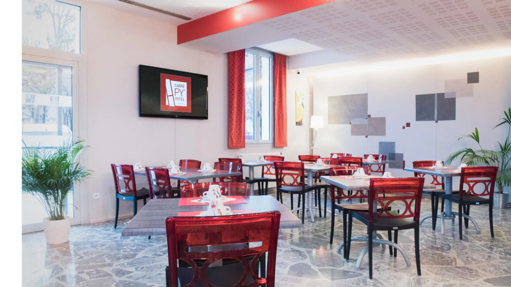 Carré Py Hôtel