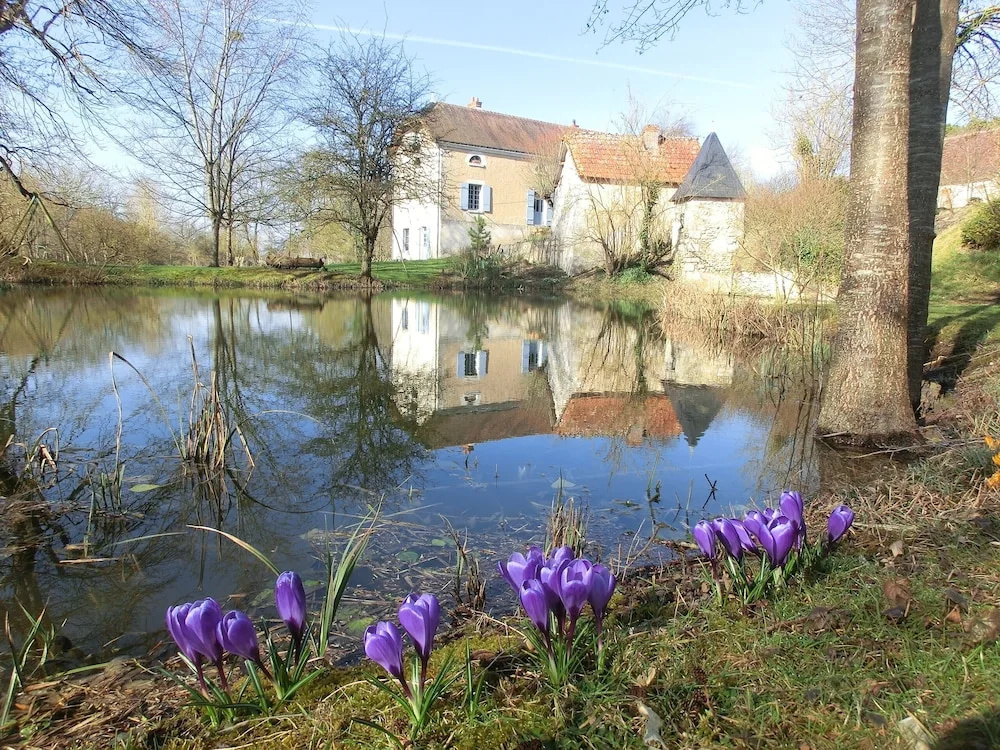 Moulin de la Croix