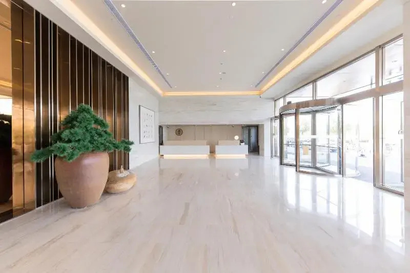 JI Hotel Shanghai Jinghong Road Metro