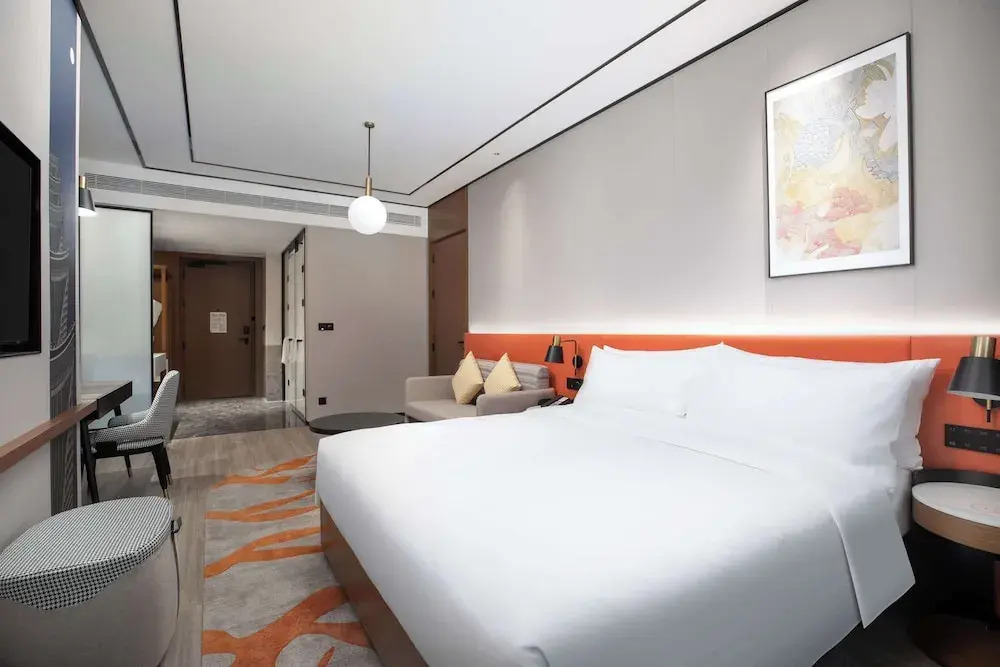 Hilton Garden Inn Luoyang Kaiyuan Avenue