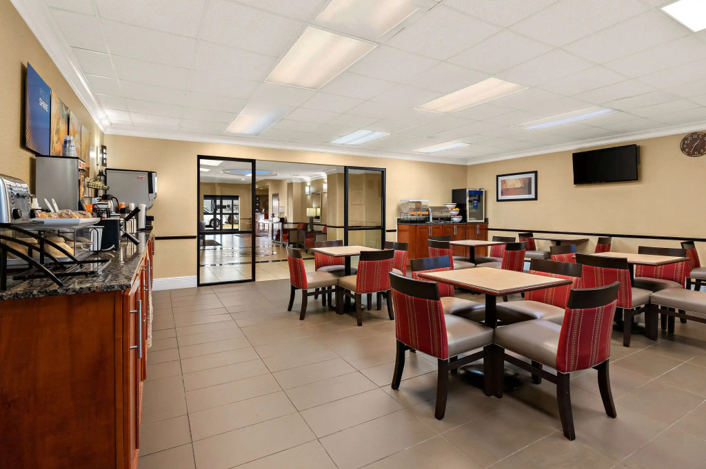 Comfort Inn New Orleans Airport South