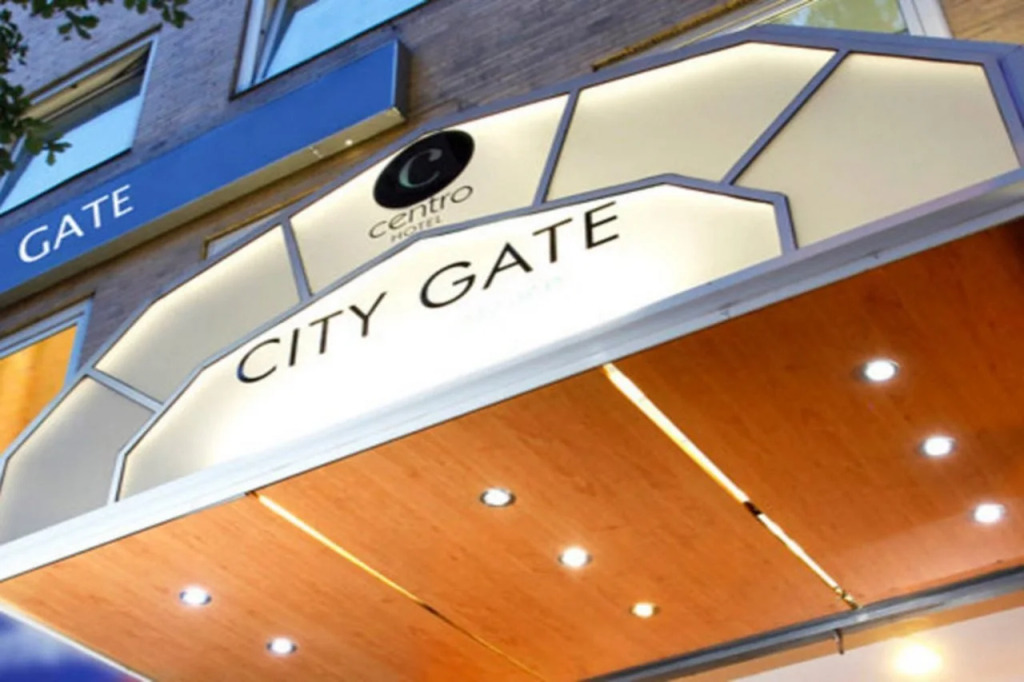 City Gate by Centro Comfort