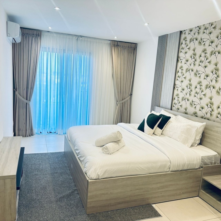 Accra Luxury Apartments at The Bantree