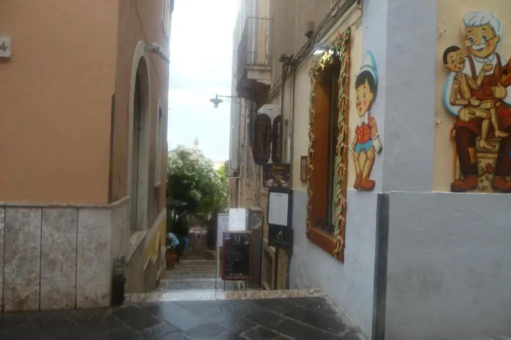 Casa Vico Romano 2