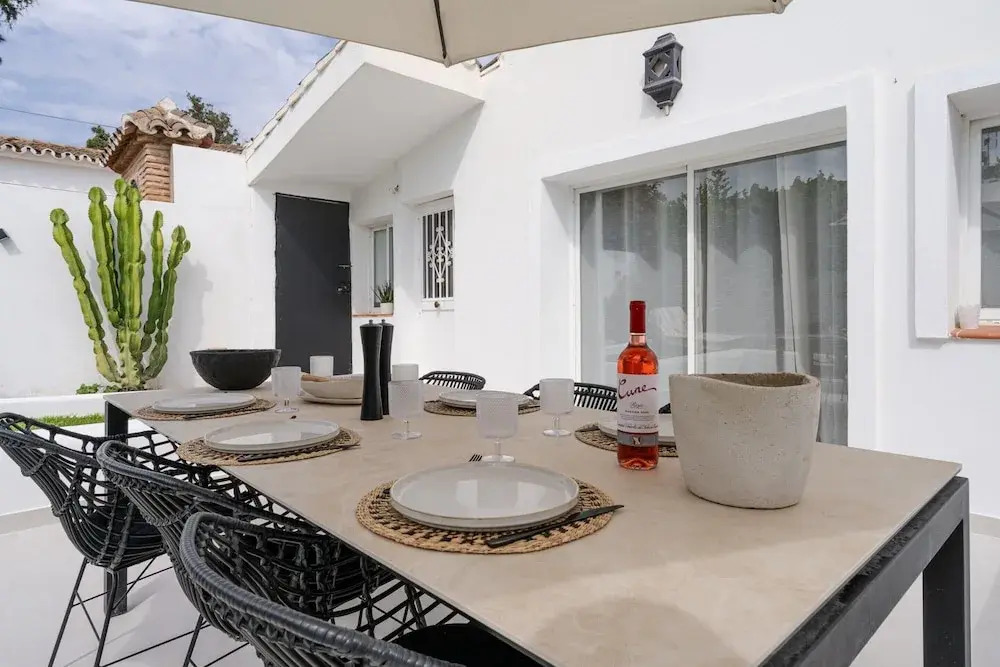 Cosy holiday home near beach