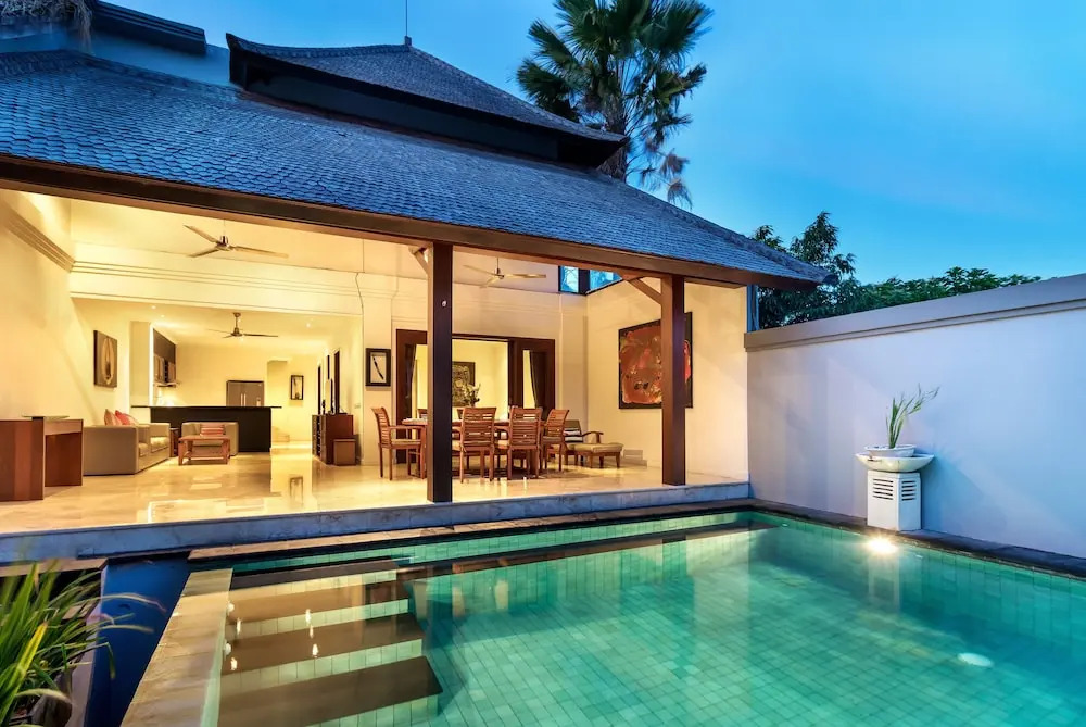 Villa Lalang Temu