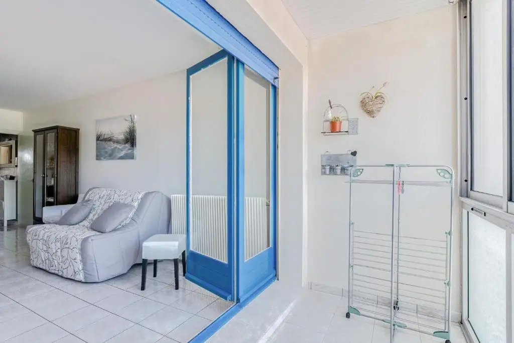 A deux pas de la plage bel appartement a Saint Jean de Monts