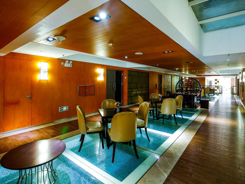 Guangzhou Yihe Hotel
