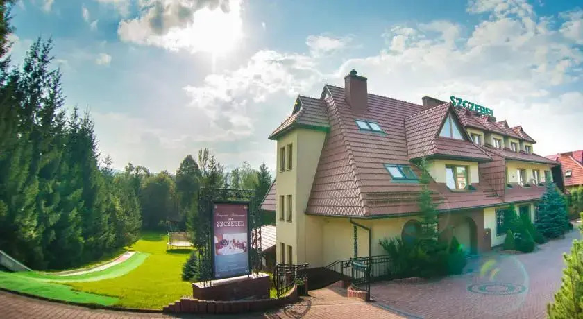 Pensjonat Szczebel
