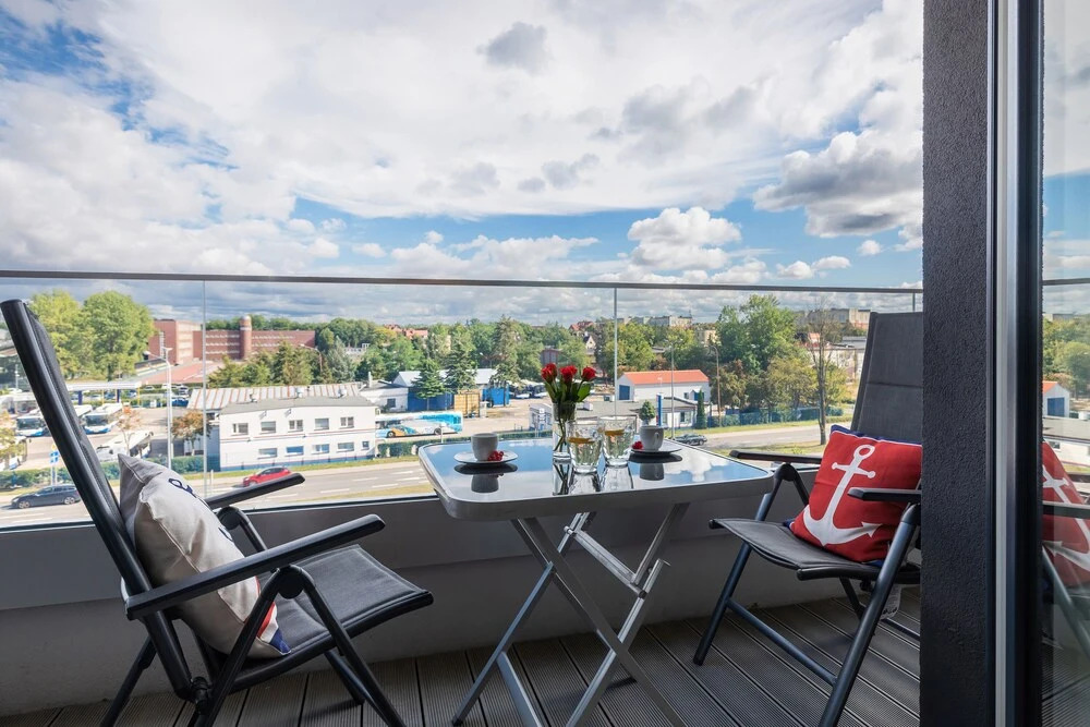 Baltic Marina Residence Apartments by Noclegi Renters