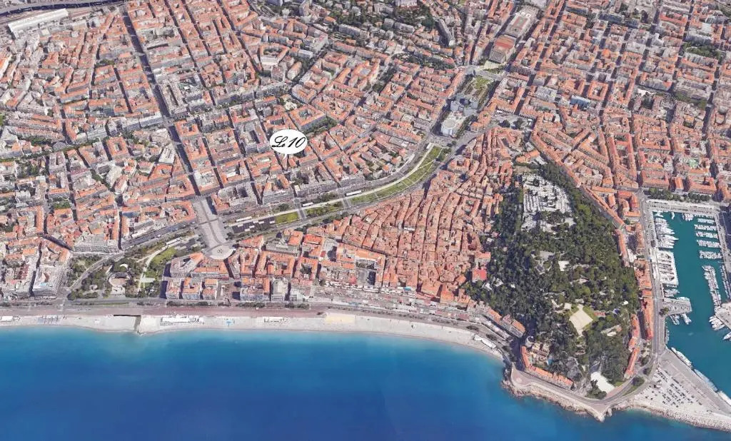 Le 10 - Nice Massena