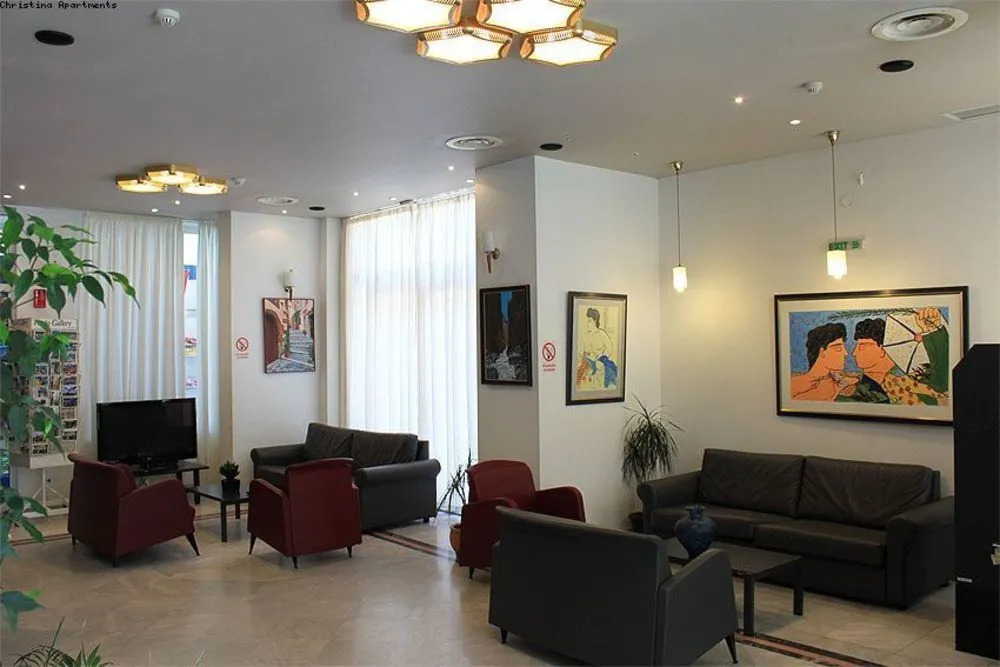 Christina Beach Hotel