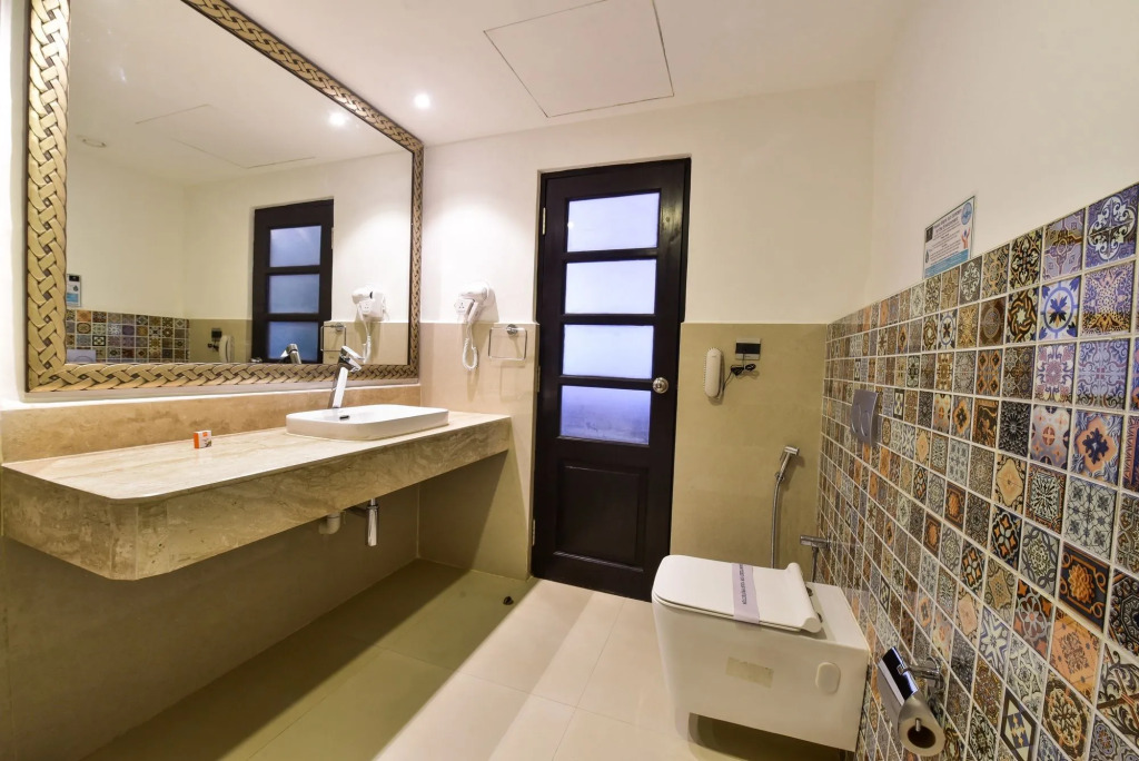 Silver Sands Serenity Resort, Candolim