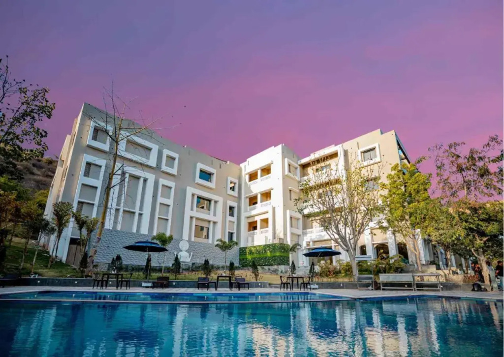 Essentia Udaipur Luxury Resort & Spa