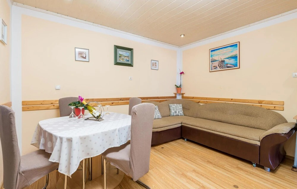 Awesome home in Senj with Jacuzzi, WiFi and 2 Bedrooms