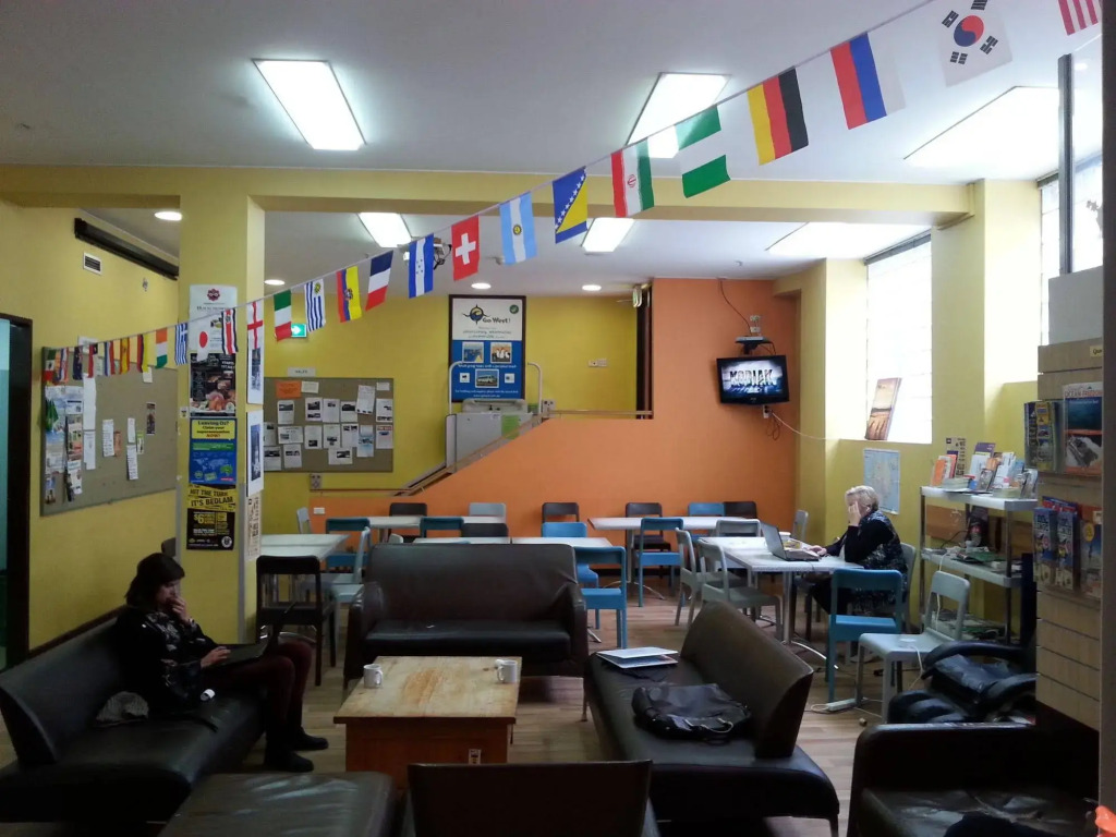 Melbourne City Backpackers