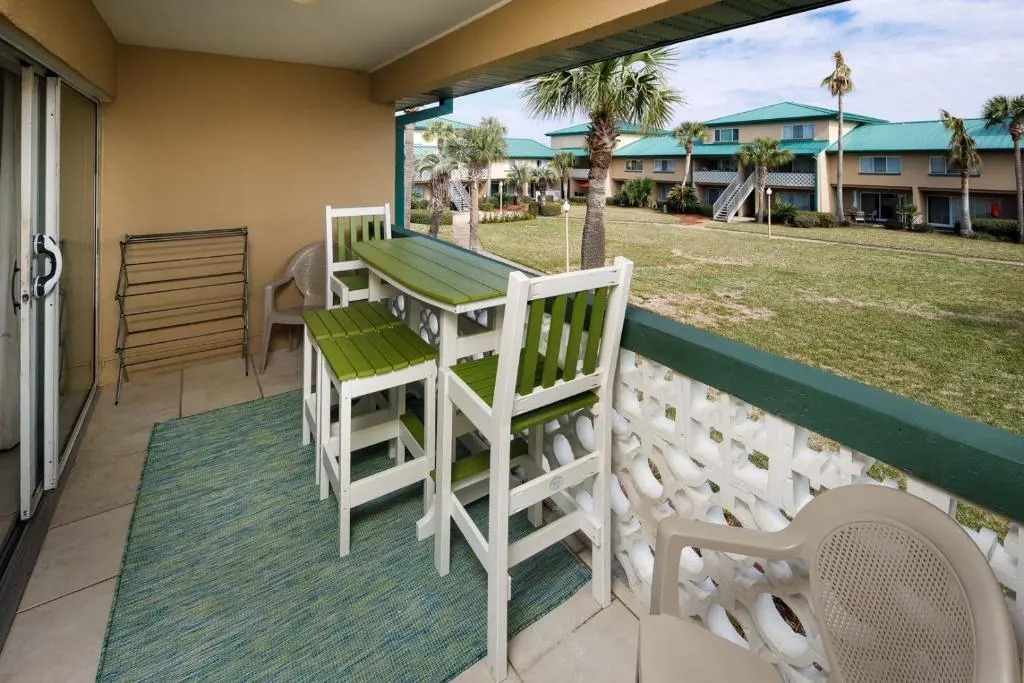 Seaspray Condos 206D