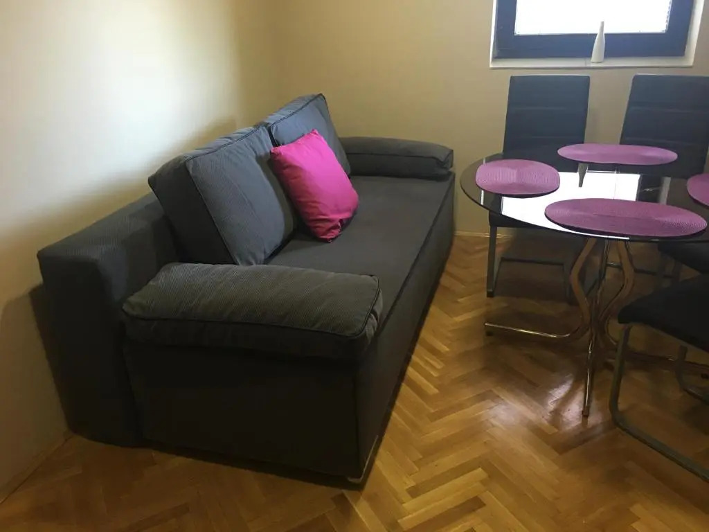 Old part Apartments Banjac