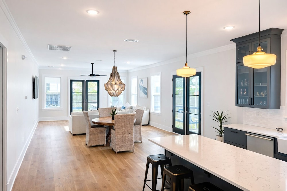 The Meridian | Walkable. Coastal. Elevated.
