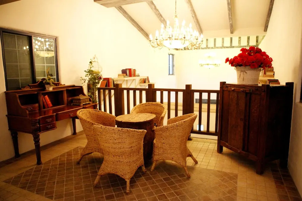 Yeats Vill Pension