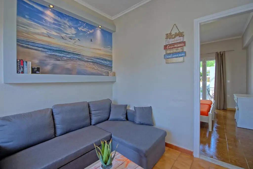Sidari Beach Villa with private pool by DadoVillas