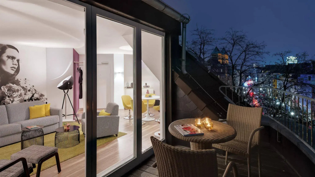 Hotel Indigo - Dusseldorf - Victoriaplatz by IHG