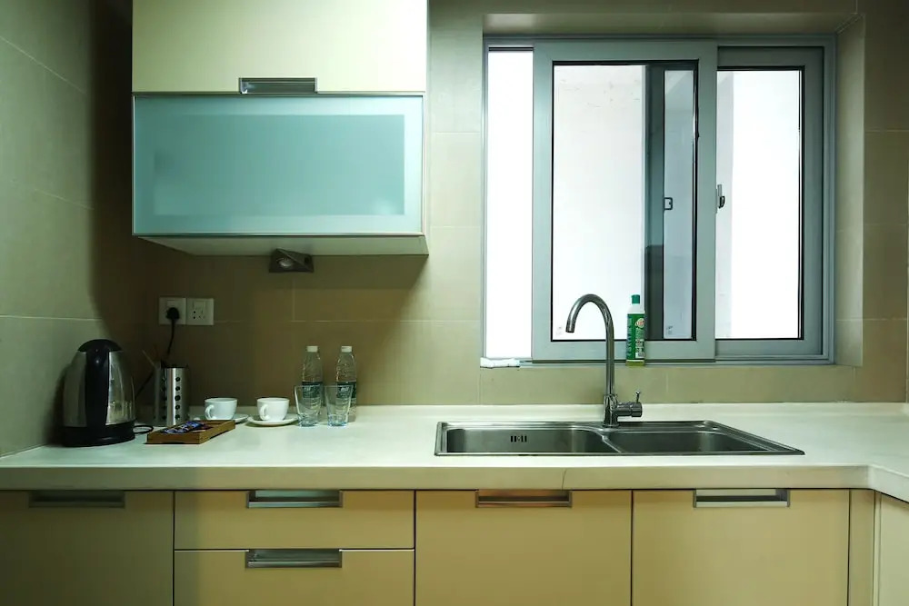 Chengdu Morpheus City Service Apartment