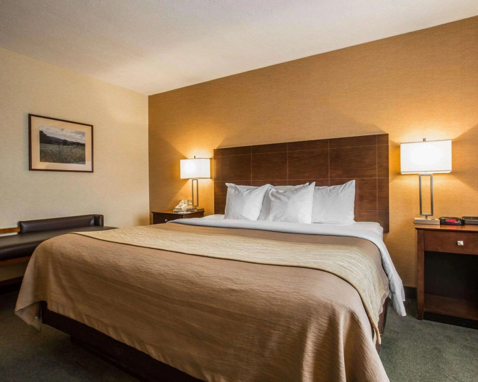 Comfort Inn & Suites Montpelier-Berlin