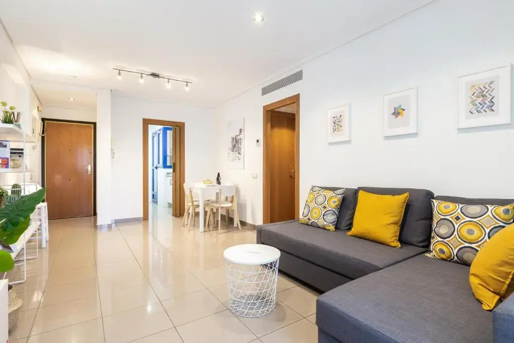 Holiday Apartment Patacona Beach
