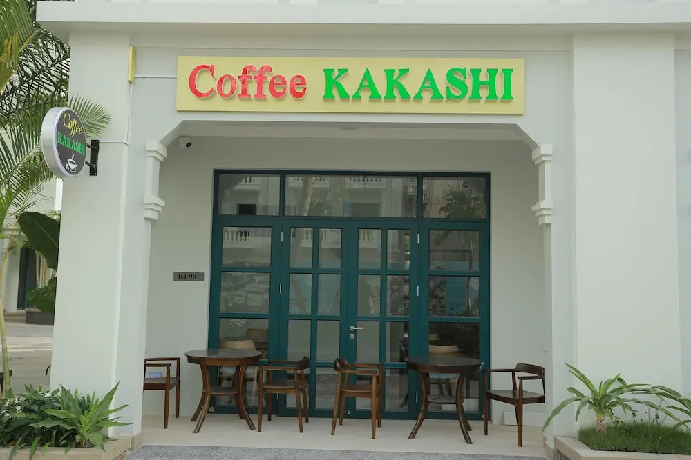 Kakashi Hotel Phú Quốc