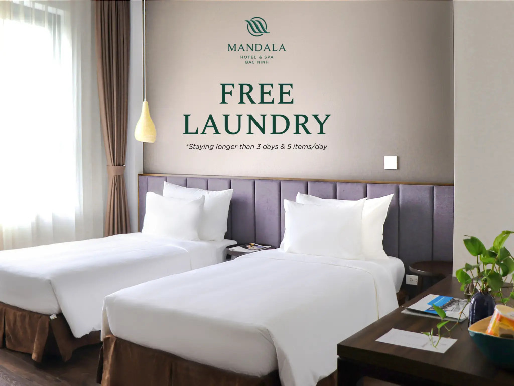 Mandala Hotel & Spa Bac Ninh