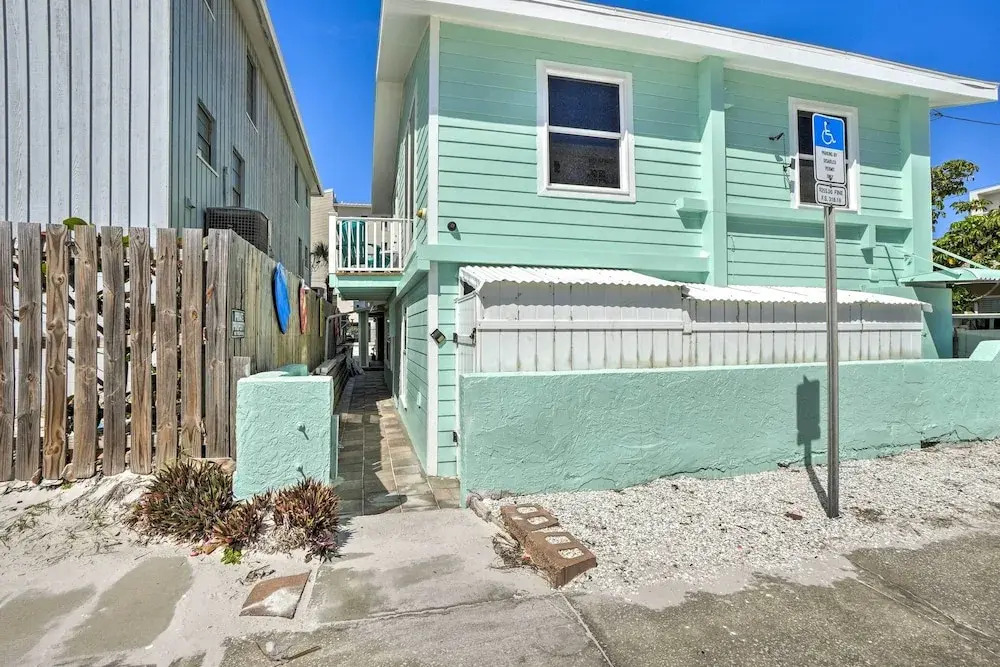 'sea Turtle Suite' Condo w/ Clearwater Beach Views