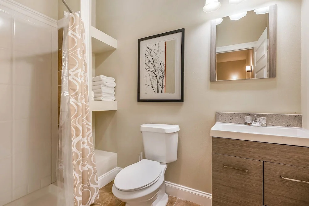 Brand New Spacious 4BD