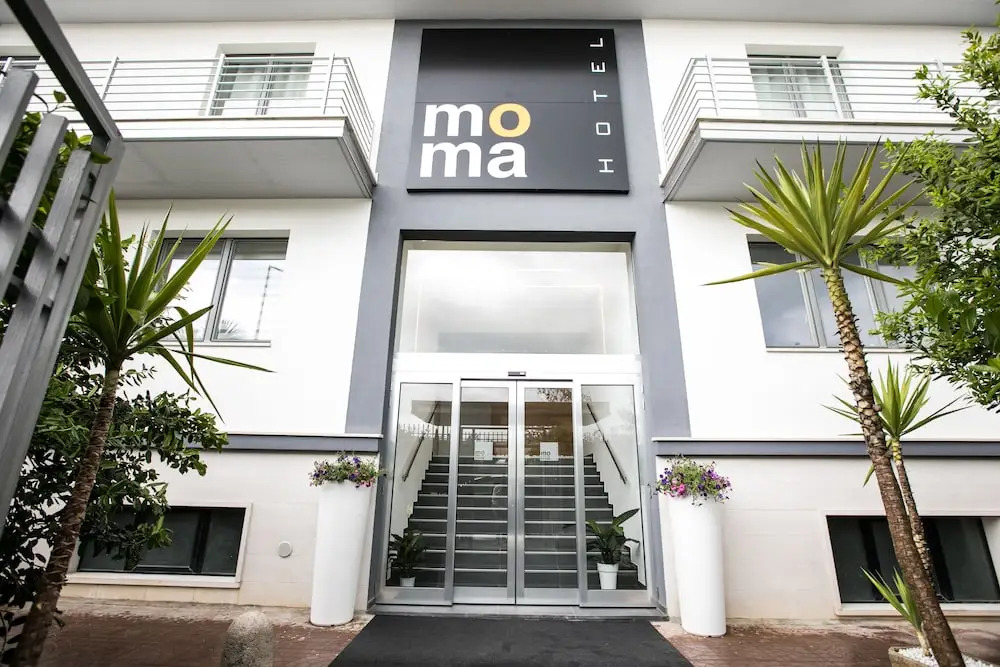 Moma Hotel Wellness & Spa