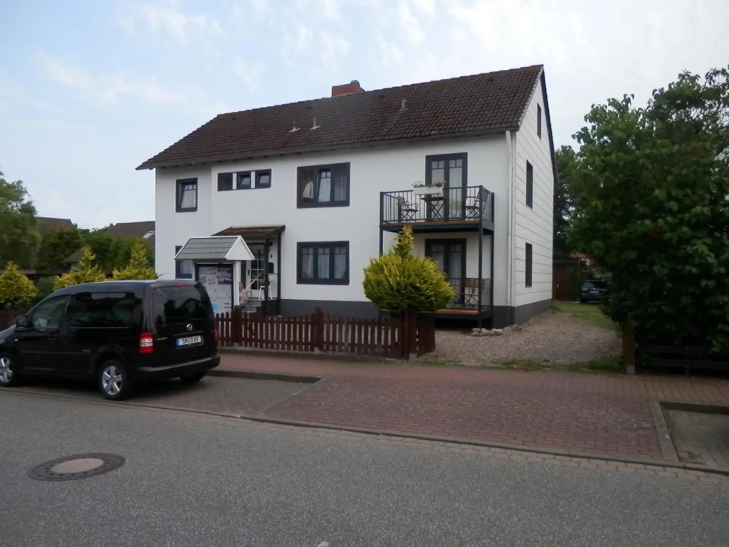 Landhaus zur Seebrücke Nr 3