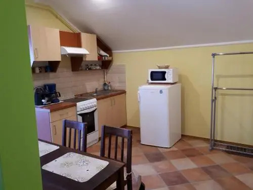 Rozmaring Apartmanok
