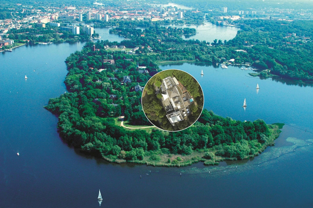 INSELHOTEL Potsdam