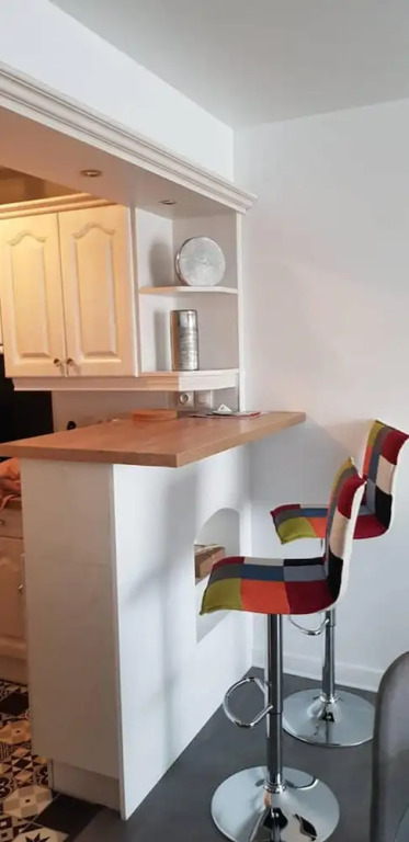 Apartment With one Bedroom in Binic, With Wonderful sea View and Wifi