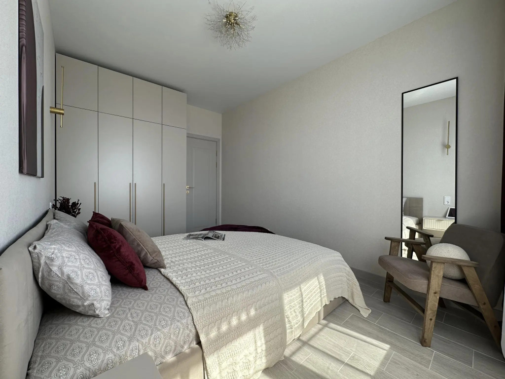 Apartament 52 на проспекте Ленина 98 Дк1