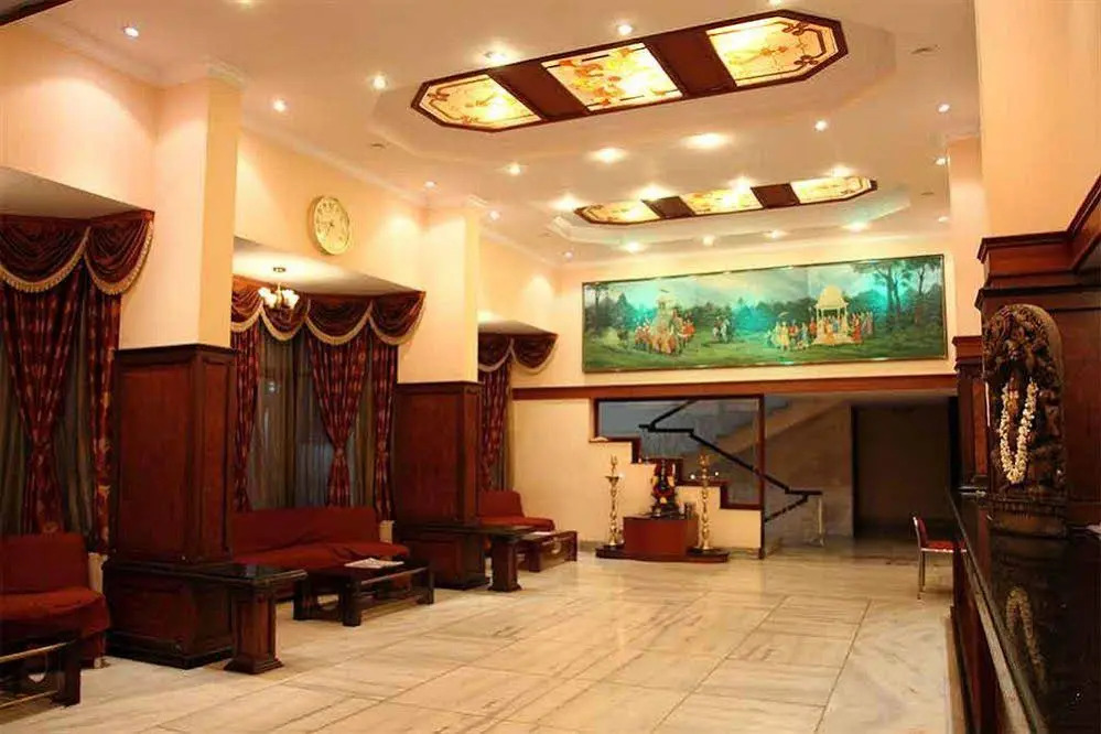 FabHotel Samrat Residency