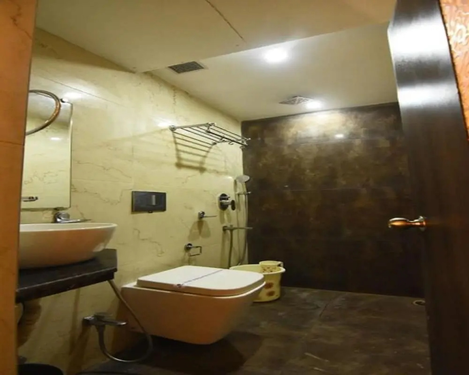 Nu Blue Moon Guest House