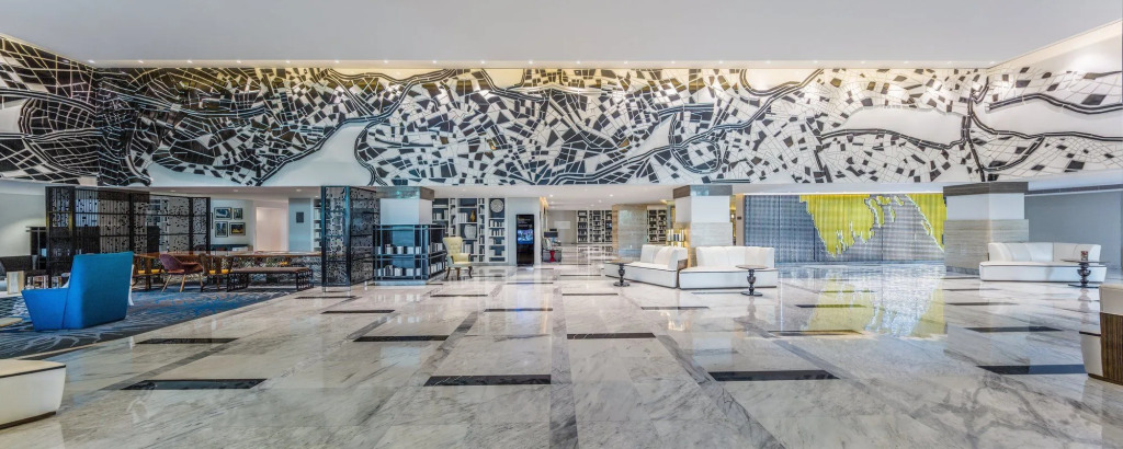 Le Meridien Dhaka
